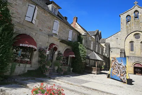 Camping Paradis Coiroux foto 17