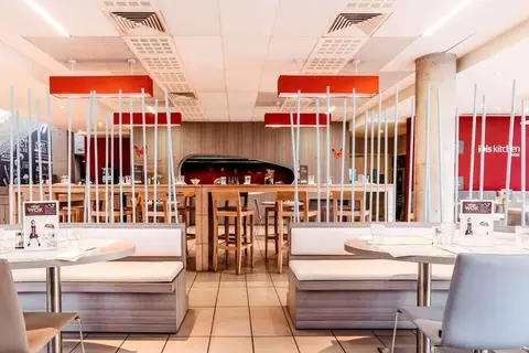Ibis Casablanca Nearshore in Casablanca, foto 4