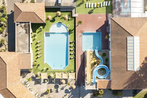 Camping L Évasion foto 1