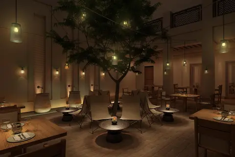 The Chedi Al Bait, Sharjah in Sharjah — foto 16