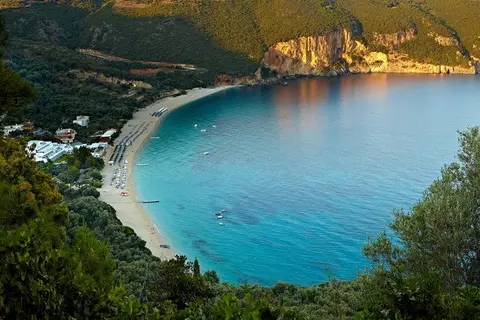 Lichnos Beach in Parga, foto 5