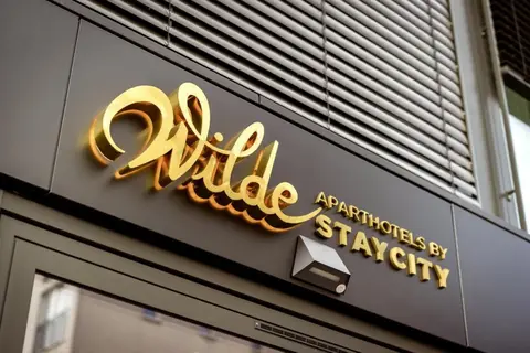 Wilde Aparthotels Checkpoint Charlie Berlin in Berlijn — foto 2