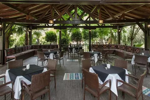Sultan Of Side Hotel in Manavgat — foto 11