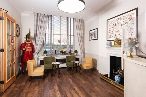 Garden Court Hotel in Londen, foto 8