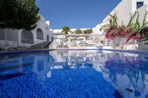 RK Beach Hotel in Thira Municipal Unit, foto 11
