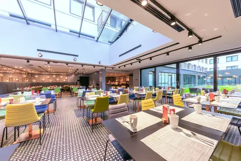 Hotel Barceló Budapest in Boedapest — foto 13
