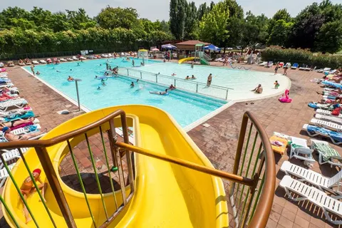 Eurocamping Pacengo in Pacengo di Lazise