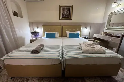 Thalia  Deco City & Beach Hotel in Chersonissos — foto 11