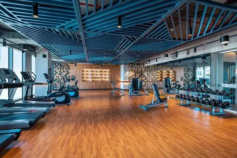 Aloft Playa del Carmen in Playa del Carmen — foto 22