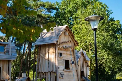 Vakantiepark Molenvelden foto 18