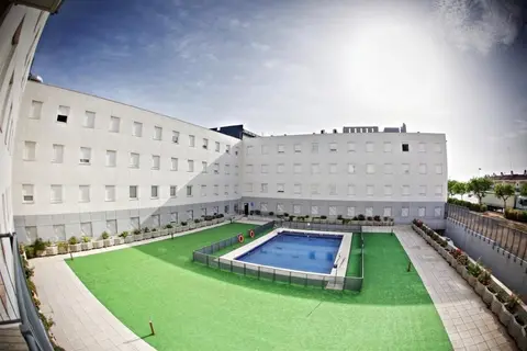 Hotel Vértice Sevilla Aljarafe in Bormujos, foto 11