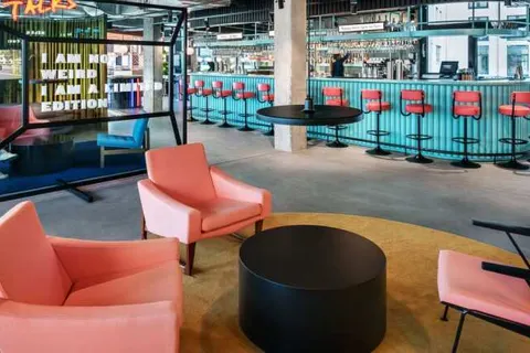 The Social Hub Berlin in Berlin — foto 8