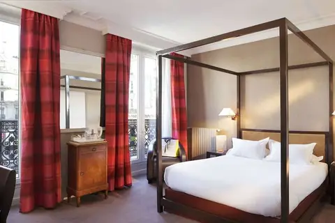 Londres & New York in Parijs, foto 11