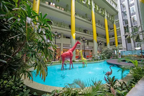 Holiday World Riwo Affiliated by Meliá in Benalmádena — foto 9