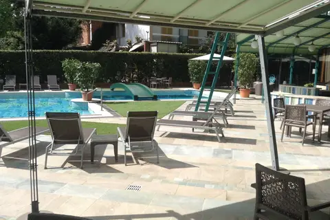 Grand Hotel Panoramic in Montecatini Terme — foto 13