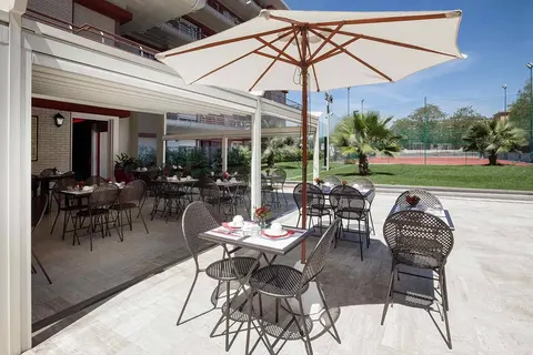 Aparthotel Adagio Rome Vatican in Rome — foto 17