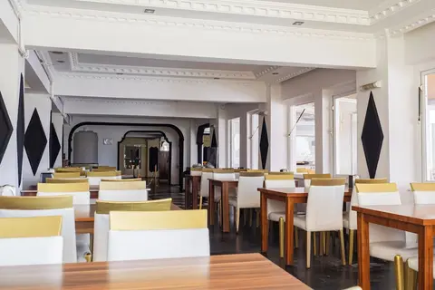 Sun Fire Beach Hotel in Alanya — foto 27