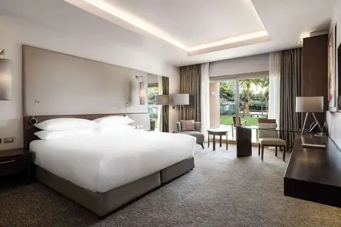 Dusit Thani LakeView Cairo in القاهرة الجديدة — foto 4