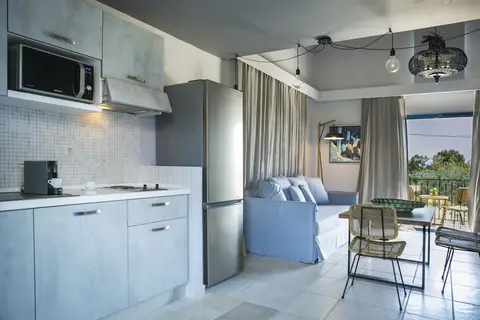 Avithos Resort Kefalonia in Σβορωνάτα — foto 27