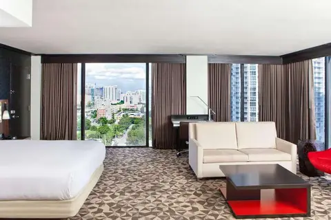 Hilton Miami Downtown in Miami — foto 22