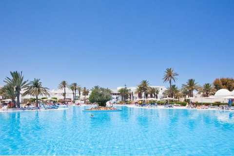 Hotel El Mouradi Djerba Menzel foto 21