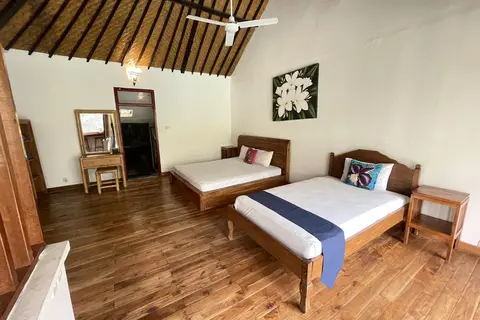 Taman Lituhayu Cottages in Ubud, Kecamatan Gianyar, Kabupaten Gianyar, Bali, Indonesia — foto 10
