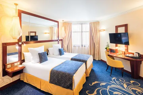 Occidental Praha Wilson foto 2