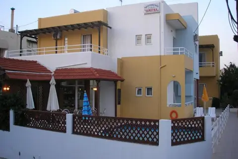 Dimitra Apartments in Corfu