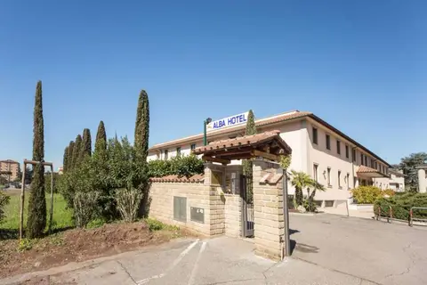 Hotel Alba Torre Maura in Rome