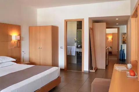 Island Blue Hotel in Πεύκοι — foto 4