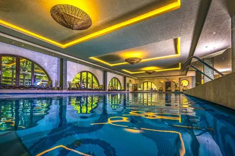 Budapest Airport Hotel Stacio Wellness & Conf in Vecsés — foto 14