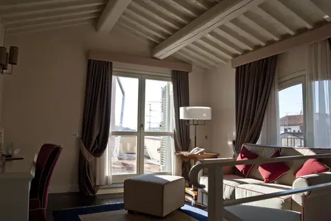 Hotel Patria Pistoia in Pistoia, foto 24