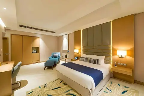 Canal Central Hotel in Dubai — foto 25