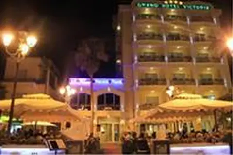 Grand Hotel Victoria in Bagnara Calabra, foto 12