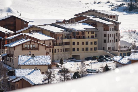 Résidence Les Terrasses de Termignon in Val-Cenis