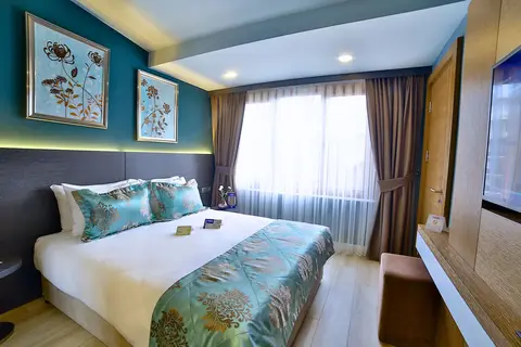 The Tango Hotel Harbiye in Fatih — foto 18