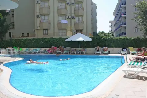 Cihanturk Hotel in Marmaris