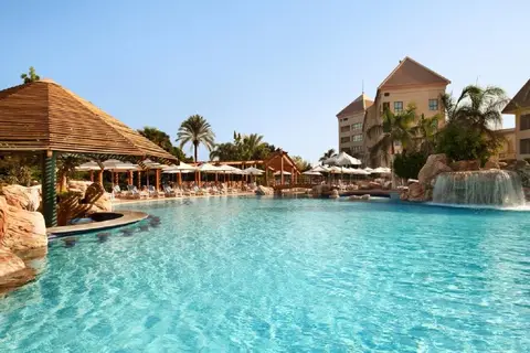 Hilton Pyramids Golf Resort in Madinat As-Sadis Min Uktubar, foto 15