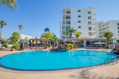 Stamatia Hotel in Αγία Νάπα