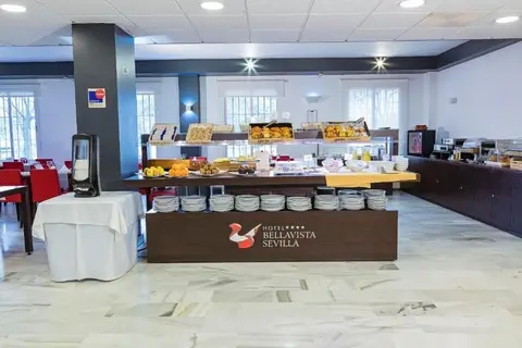 Hotel Bellavista Sevilla in Sevilla — foto 17