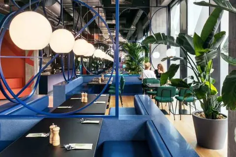 The Social Hub Vienna in Vienna — foto 3