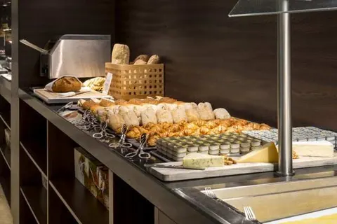 NH Amsterdam Zuid foto 9