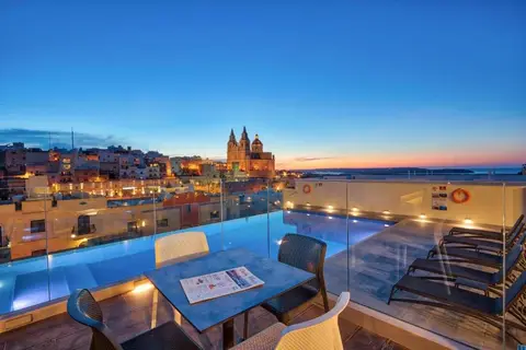 Hotel & Spa Pergola in Mellieha — foto 8