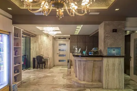 Agrelli Hotel in Καρδάμαινα — foto 21
