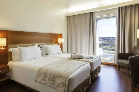 Mercure Lisboa Hotel in Lissabon — foto 11