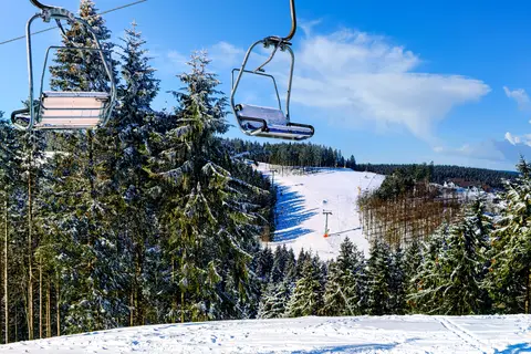 Vakantiepark Uplandparcs W³ in Winterberg — foto 6