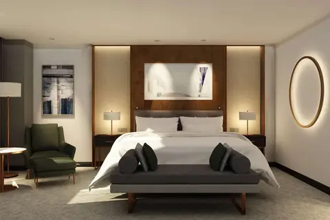 Hilton Istanbul Maslak in Fatih — foto 18