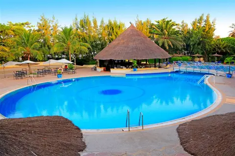 The Kairaba Beach Hotel in Serrekunda — foto 8