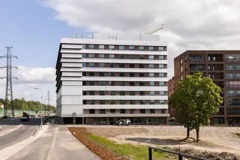 Noli Herttoniemi in Helsinki