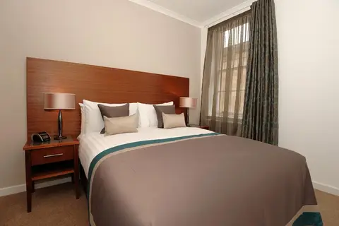Heeton Concept Hotel - Stewart Aparthotel Edinburgh in Edinburgh — foto 7